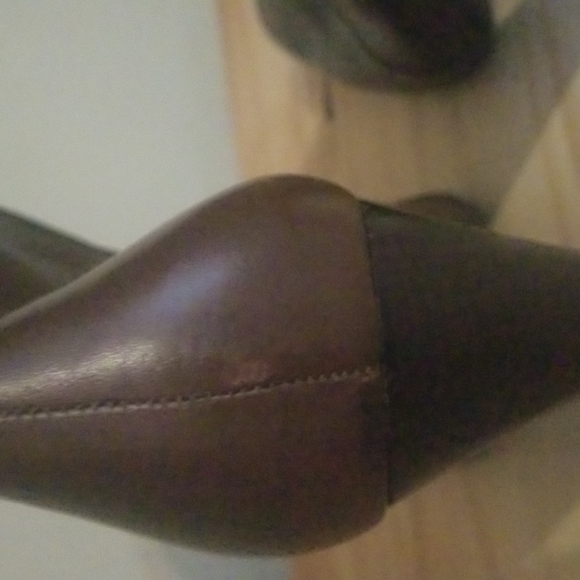 Gianni Bini size 10M Brown - Picture 5 of 7